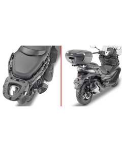 Givi SR9256 attacco bauletto per Voge SR4 350 dal 2022.