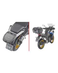 Givi SR9257 attacco bauletto per la moto Voge Valico 525 DSX.