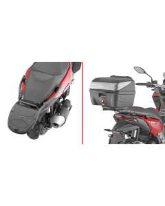 Givi SR9261 attacco bauletto per Voge Sfida SR1 ADV 125 2024.