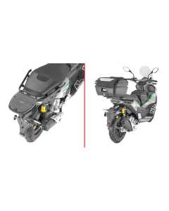 Givi SR9501 atta bauletto per lo scooter KL Brera X 125 e 300.