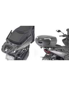 Givi SR9580 attacco bauletto per lo scooter Wottan Storm S 300