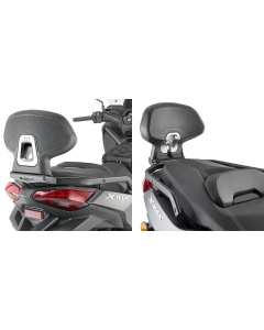 Givi TB2167A schienalino passeggero per Yamaha XMAX 300 dal 2023.