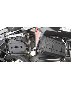 Givi TL5108CAMKIT kit per aggancio S250 tool box su Bmw R1250GS