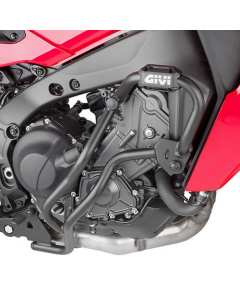 Givi TN2159 paramotore tubolare nero per Yamaha Travel 9 dal 2021