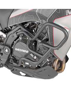 Givi TN9350 paramtore tubolare per moto Morini X-Cape 650