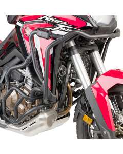 Givi TNH1179 Honda CRF1100L Africa Twin paramotore tubolare alto nero