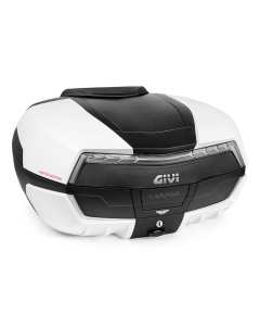 Givi V58WLTD bauletto Maxia 5 bianco edizione limitata,