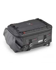 Givi XL02 borsa cargo moto X-Line con volume espandibile da 25 a 35 litri