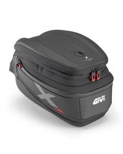 Givi XL06 X-Line borsa da serbatoio moto con aggancio tanklock a volume espandibile da 15 a 20 litri