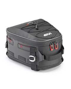 Givi XL07 borsa da sella moto estendibile a 12 litri