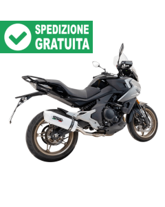 GPR CF.4.1.CAT.ALB terminale Albus Evo4 per CFMoto 700MT.