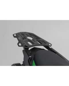 SW-Motech GPT.08.518.19000/B Adventure Rack piastra bauletto per la moto Kawasaki Versys 650 dal 2022.