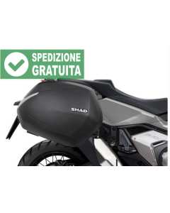 Shad H0XD71IF 3P System telaietti valigie SH35 e SH36 su Honda X-ADV 750 dal 2021