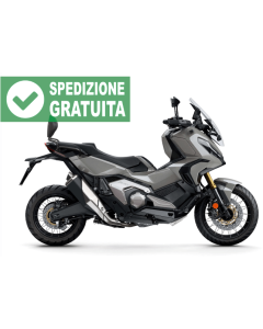 Shad H0XD71RV supporto schienalino passeggero per Honda X-ADV 750 dal 2021 e Forza 750