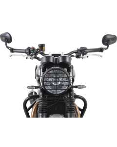 Hepco & Becker 7007591 00 01 griglia protezione faro Triumph Speed Twin 2019