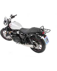 Hepco & Becker 6307543 00 02 C-Bow telai valigie laterali TRiumph Street Twin 2016 