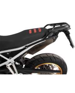 Hepco & Becker 6586534 01 01 portapacchi tubolare BMW F 900 GS.