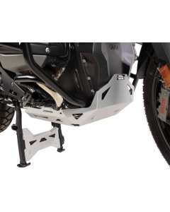 Hepco & Becker 8106532 00 12 paracoppa silver per BMW R 1300 GS.