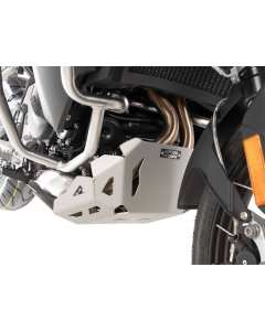 Hepco & Becker 8106535 00 12 paracoppa in alluminio silver per Bmw F 900 GS Adventure.