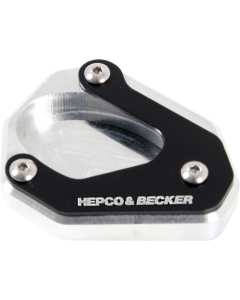 Hepco & Becker 42112547 00 91 estensione cavalletto laterale per Kawasaki Z500 dal 2024.