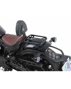 Hepco & Becker 42167568 00 01 schienalino pilota per Indian Scout Bobber.