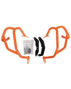 Hepco & Becker 5017660 00 06 barre paramotore orange per KTM 790 Adventure 2024