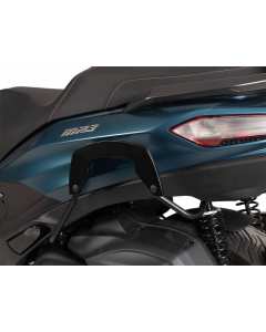 Hepco & Becker telaietti C-Bow per Piaggio MP3 Exclusive 530 dal 2022.