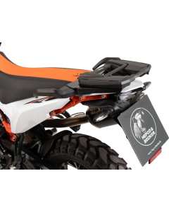 Hepco & Becker 6627660 01 01 Easyrack piastra bauletto per KTM 790 Adventure dal 2024.