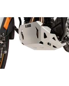 Hepco & Becker 8106534 00 12 paracoppa in alluminio silver per BMW F 900 GS.