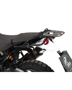 Hepco & Becker 6607659 01 01 piastra Minirack per Ducati DesertX Rally dal 2024.