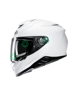 Ricambi casco moto integrale HJC RPHA 71.