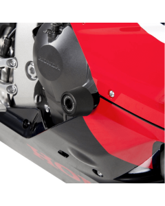 Barracuda HP6101-RR-13 tamponi paratelaio per Honda CBR 600 RR dal 2024.