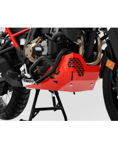 Zieger 10006911 paracoppa rosso per la moto Honda CRF1100L 20/24.