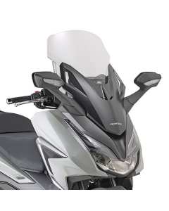 Parabrezza trasparente per Honda Forza 350 Kappa KD1187ST.