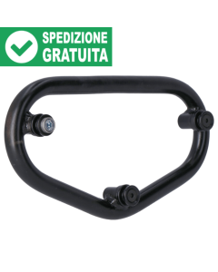 SW-Motech HTA.01.070.10000 telaietto SLC sinistro per Honda XL 750 Transalp.