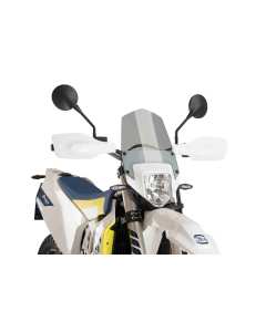 Puig 9867 cupolino Husqvarna Enduro 701.