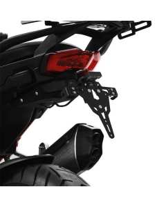 Zieger 10010317 portatarga regolabile PRO per Ducati Multistrada V4.