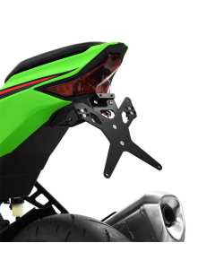 Zieger 10010521 portatarga regolabile X-Line regolabile per Kawasaki ZX-4RR.