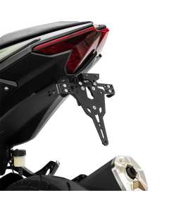 Ibex Zieger 10010757 portatarga Pro per Kawasaki Ninja 500 SE e Z500 dal 2024.