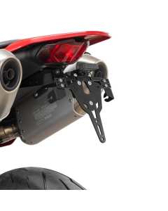 Zieger 10010783 portatarga Pro per ducati Hypermotard 698 Mono.