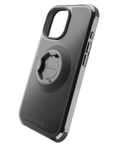 Interphone SMQUIKLOXIP15TE Iphone 15 custodia moto e scooter per agganci Quiklox.