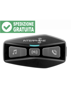 Interphone U-COM 2 interfono casco moto spedizione gratuita