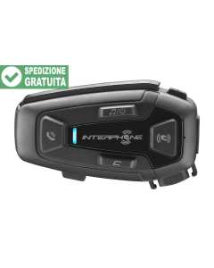 Interphone U-COM 8R interfono casco singolo INTERPHOUCOM8R