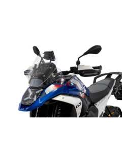 Isotta SC1165 cupolino Rally per Bmw R 1300 GS con radar trasparente.