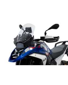 Isotta SC1166 cupolino Master per Bmw R 1300 GS con radar trasparente.