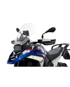 Isotta SC1173 cupolino Odysseus per BMW R 1300 GS con radar trasparente.