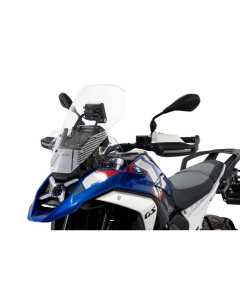 Isotta SC1174 cupolino Odysseus per Bmw R 1300 GS senza radar trasparente.