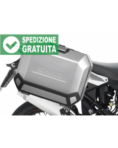 Shad K0SP194P 4P system telaietti valigie terra per Ktm 1290 Super Adventure