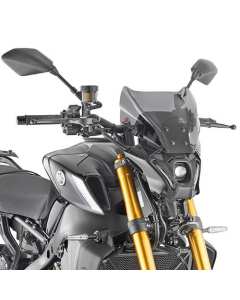 Kappa A2156AK attacchi per cupolino fumè 1173S per moto Yamaha MT09 e MT09 SP dal 2021