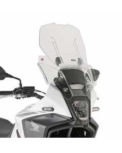 Cupolino regolabile per Honda NX500 Kappa Airflow KAF1203B.